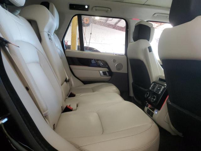 Photo 11 from auction – 2022 LAND ROVER RANGE ROVE with VIN SALGS2RU3NA464372