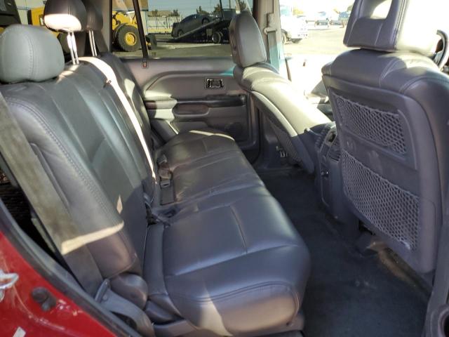 Photo 11 from auction – 2003 HONDA PILOT EXL with VIN 2HKYF18563H594043