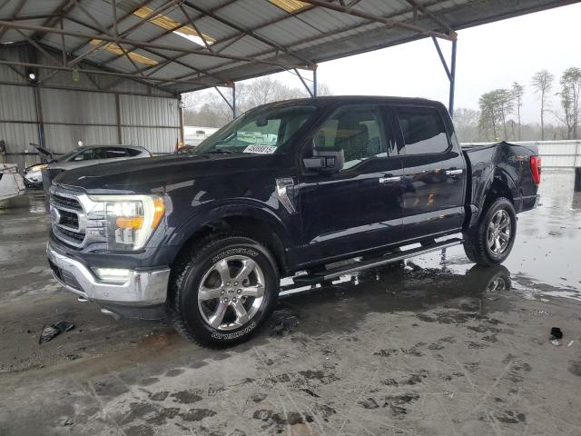 Photo 1 from auction – 2021 FORD F150 SUPER with VIN 1FTEW1EP8MKF13524
