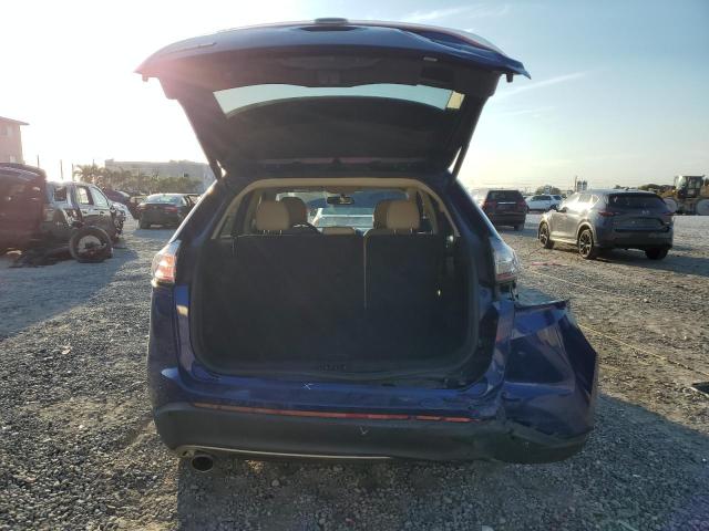 Photo 6 from auction – 2015 FORD EDGE SEL with VIN 2FMTK3J8XFBB79602
