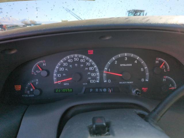 Photo 9 from auction – 2002 FORD F150 with VIN 1FTRX18L62KA89734