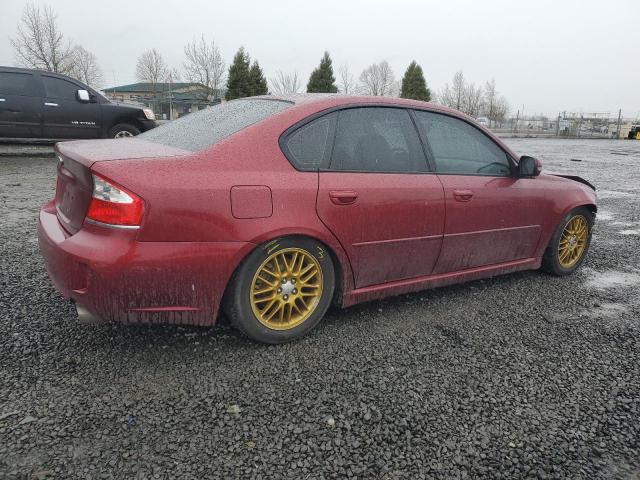Photo 3 from auction – 2009 SUBARU LEGACY 2.5 with VIN 4S3BL676796221621