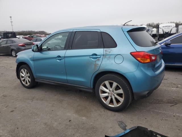 Photo 2 from auction – 2013 MITSUBISHI OUTLANDER with VIN 4A4AR3AU2DE011628