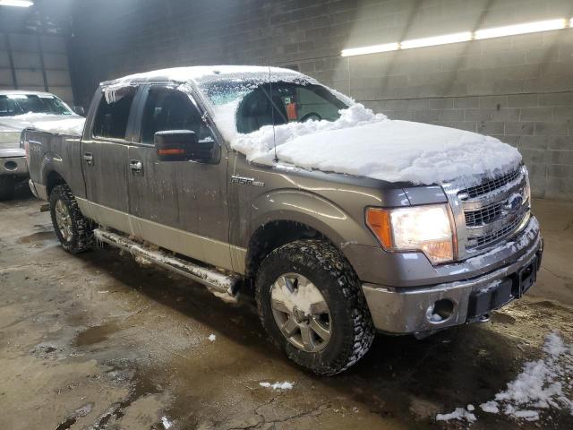 Photo 4 from auction – 2013 FORD F150 SUPER with VIN 1FTFW1EF0DFB35607