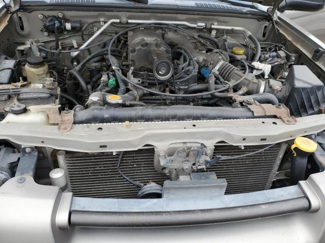Photo 11 from auction – 2004 NISSAN FRONTIER C with VIN 1N6MD29Y14C456200
