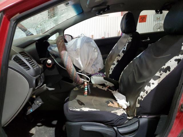 Photo 7 from auction – 2014 KIA FORTE LX with VIN KNAFK4A69E5048828