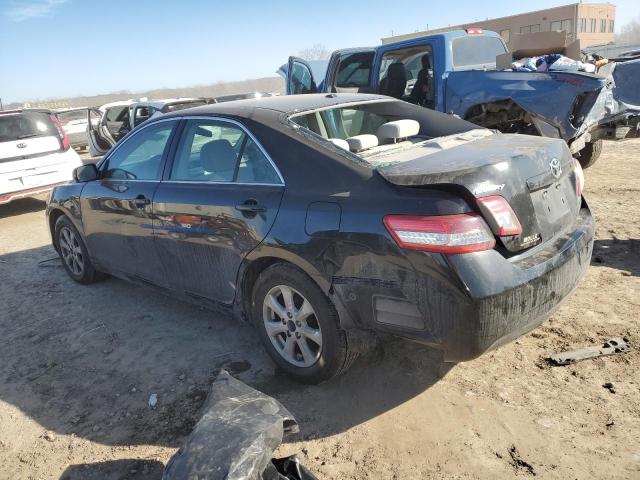 Photo 2 from auction – 2011 TOYOTA CAMRY BASE with VIN 4T4BF3EK3BR177271