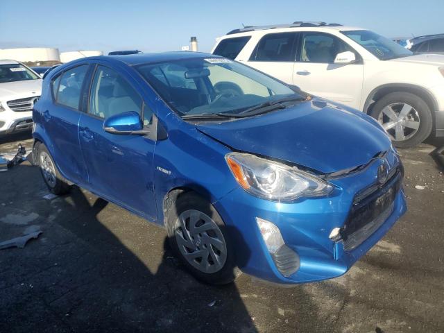 Photo 4 from auction – 2016 TOYOTA PRIUS C with VIN JTDKDTB33G1115685