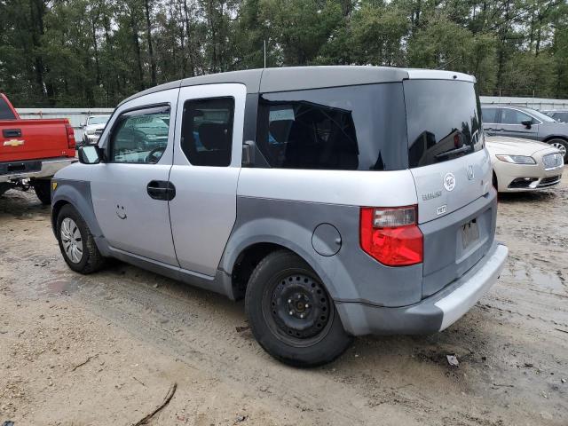 Photo 2 from auction – 2003 HONDA ELEMENT EX with VIN 5J6YH28533L051271