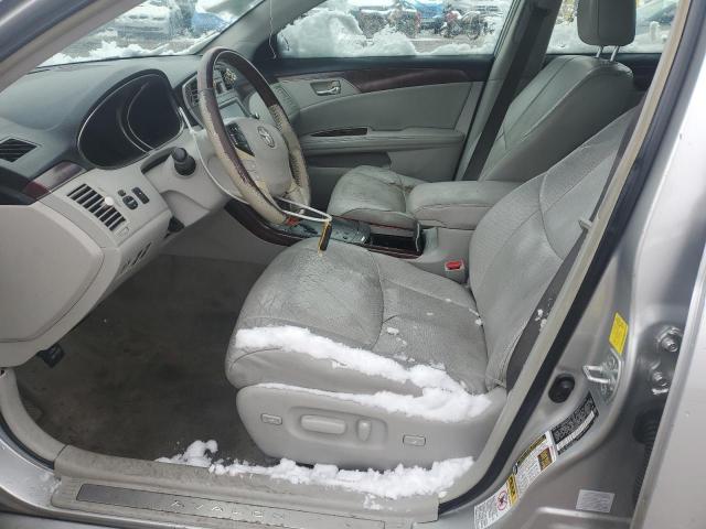 Photo 7 from auction – 2011 TOYOTA AVALON BAS with VIN 4T1BK3DB2BU400696