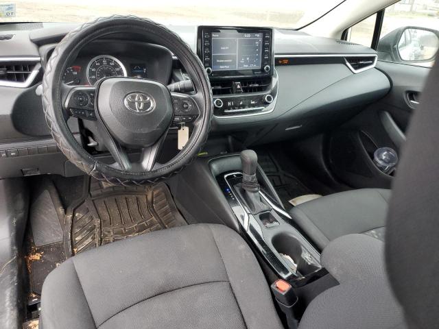 Photo 8 from auction – 2021 TOYOTA COROLLA LE with VIN 5YFEPMAE1MP170737