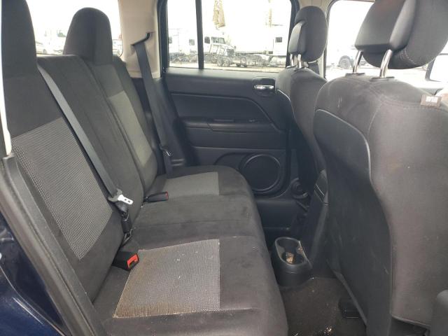 Photo 10 from auction – 2015 JEEP PATRIOT SP with VIN 1C4NJPBB5FD281191