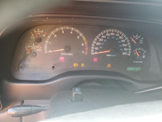Photo 9 from auction – 2000 DODGE DAKOTA with VIN 1B7GG22N0YS754420