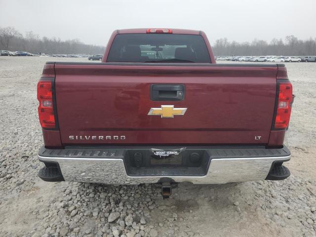 Photo 6 from auction – 2014 CHEVROLET SILVERADO with VIN 1GCVKREC2EZ376564