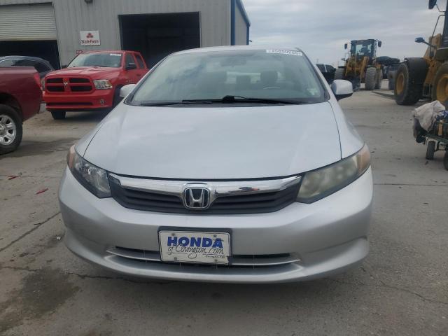 Photo 5 from auction – 2012 HONDA CIVIC LX with VIN 2HGFB2F57CH601717
