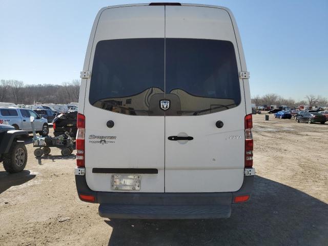 Photo 6 from auction – 2009 DODGE SPRINTER 2 with VIN WDWPE845595366974