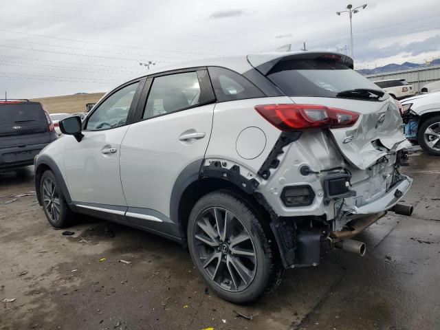 Photo 2 from auction – 2016 MAZDA CX-3 GRAND with VIN JM1DKFD78G0139017
