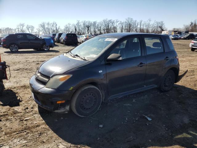 TOYOTA SCION XA 2006 with VIN JTKKT624060153076 - Photo from auction