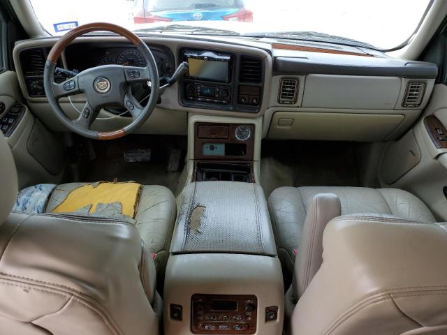 Photo 8 from auction – 2004 CADILLAC ESCALADE E with VIN 3GYFK66N74G236456