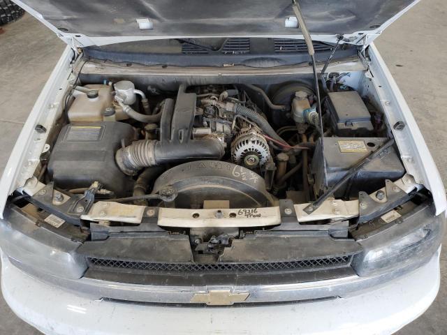 Photo 12 from auction – 2008 CHEVROLET TRAILBLAZE with VIN 1GNET13M382220435