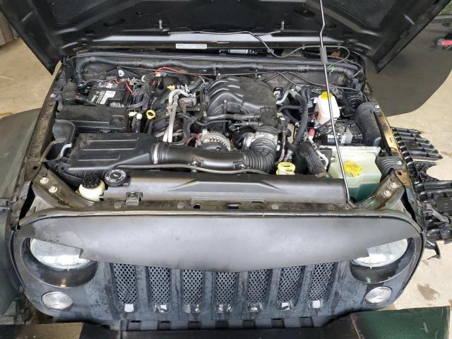 Photo 11 from auction – 2014 JEEP WRANGLER U with VIN 1C4BJWDG6EL321479