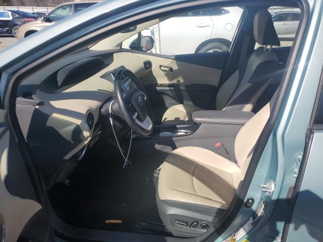 Photo 7 from auction – 2016 TOYOTA PRIUS with VIN JTDKARFU4G3028381