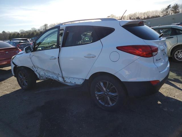 Photo 2 from auction – 2015 HYUNDAI TUCSON LIM with VIN KM8JUCAG2FU078654