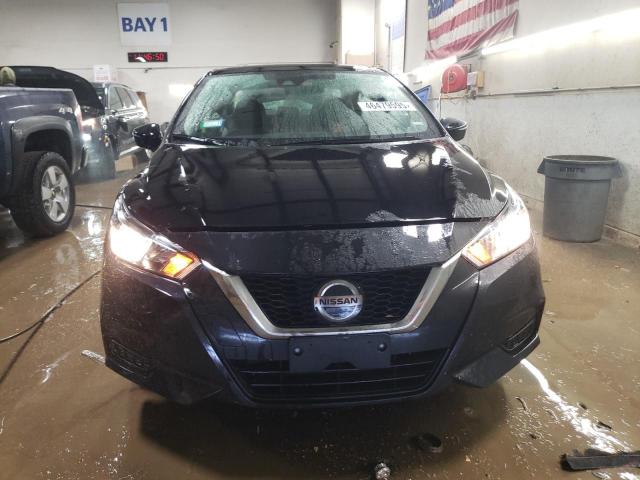 Photo 5 from auction – 2021 NISSAN VERSA SV with VIN 3N1CN8EVXML819515