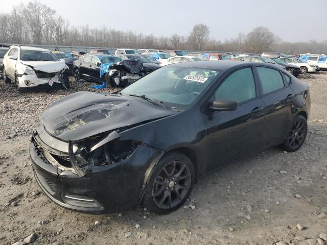 DODGE DART SE 2015 with VIN 1C3CDFAA7FD363221 - Photo from auction