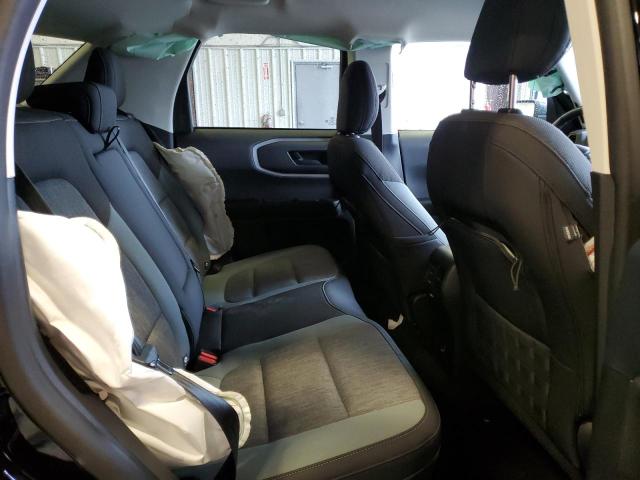 Photo 11 from auction – 2022 FORD BRONCO SPO with VIN 3FMCR9B63NRD08503