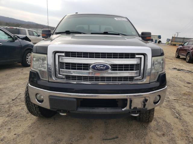 Снимка 5 от търг – 2013 FORD F150 SUPER с VIN 1FTFW1ET7DFD66574