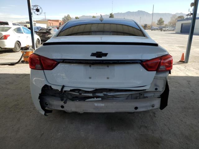 Photo 6 from auction – 2016 CHEVROLET IMPALA LT with VIN 2G1105SA3G9185998