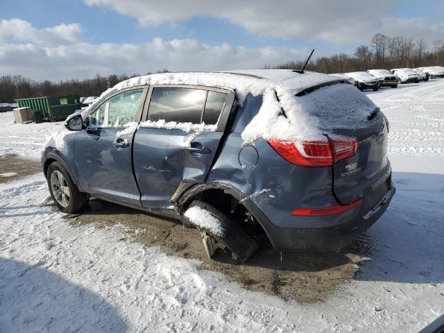 Photo 2 from auction – 2011 KIA SPORTAGE L with VIN KNDPB3A21B7050149