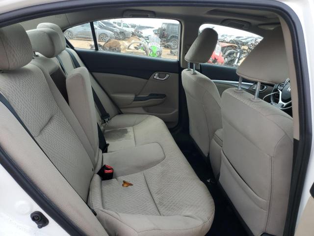 Photo 10 from auction – 2015 HONDA CIVIC EX with VIN 19XFB2F80FE062334