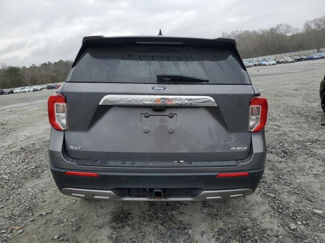 Photo 6 from auction – 2022 FORD EXPLORER X with VIN 1FMSK8DH5NGA10812