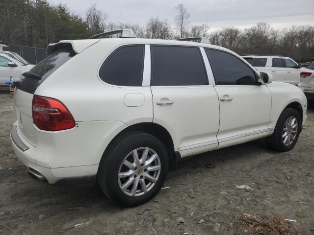 Photo 3 from auction – 2008 PORSCHE CAYENNE S with VIN WP1AB29P48LA43162
