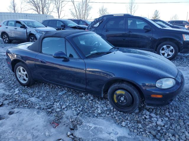 Photo 4 from auction – 2000 MAZDA MX-5 MIATA with VIN JM1NB3530Y0142381