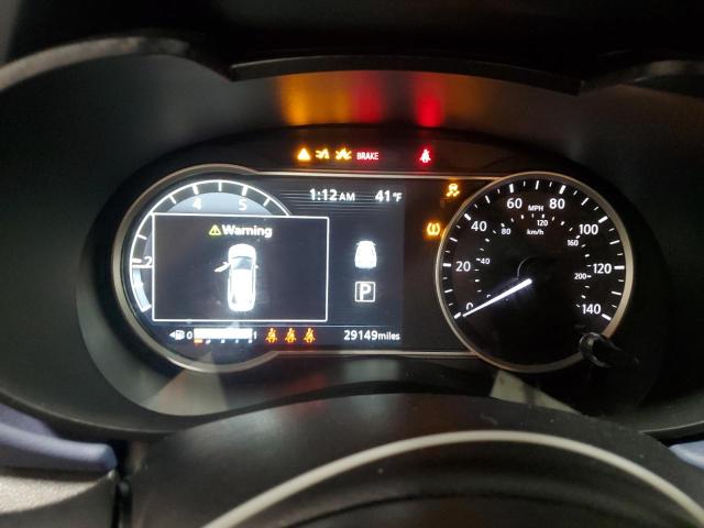 Photo 9 from auction – 2023 NISSAN VERSA SV with VIN 3N1CN8EV0PL864550