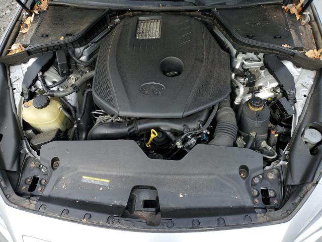 Photo 11 from auction – 2016 INFINITI Q50 BASE with VIN JN1CV7AR0GM252227