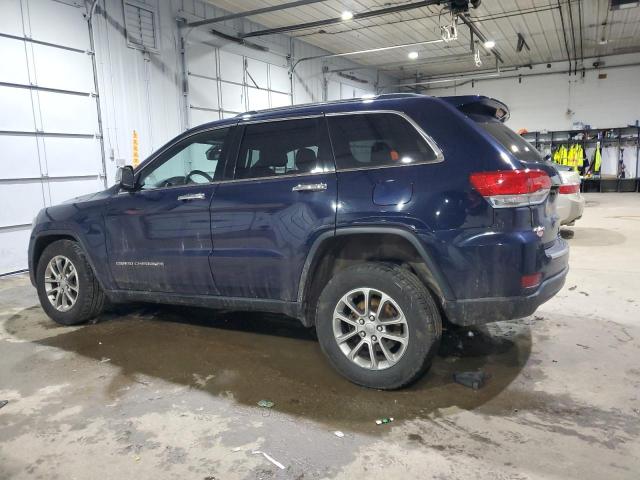 Photo 2 from auction – 2016 JEEP GRAND CHER with VIN 1C4RJFBG6GC381718