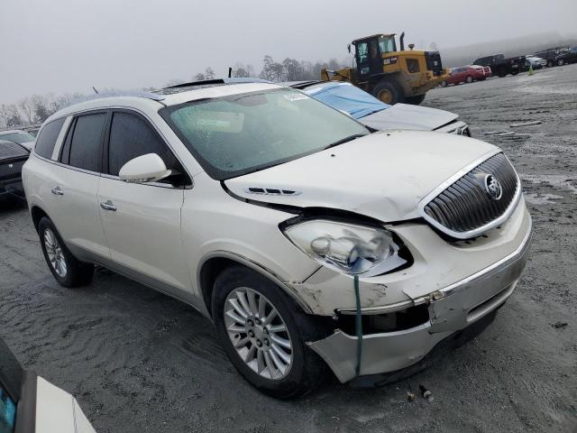 Photo 4 from auction – 2012 BUICK ENCLAVE with VIN 5GAKRCED8CJ403350