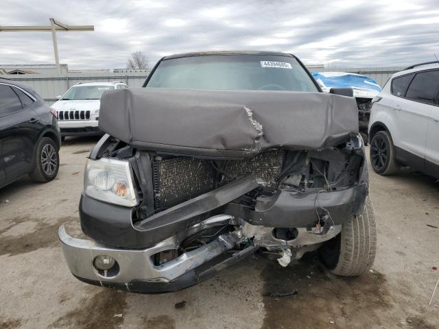 Photo 5 from auction – 2006 FORD F150 SUPER with VIN 1FTRW12W96KD41066