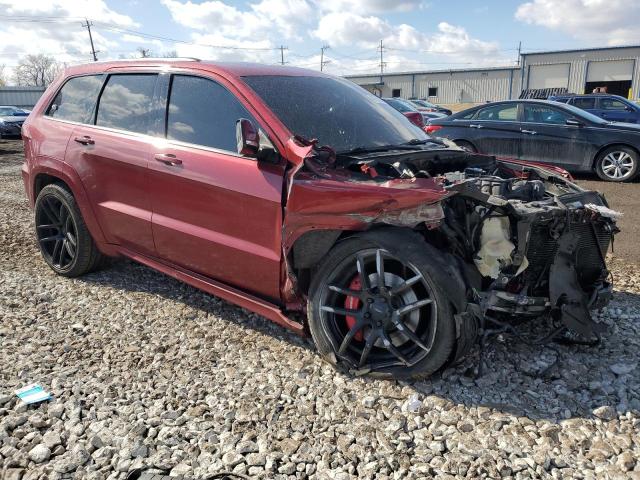 Photo 4 from auction – 2014 JEEP GRAND CHER with VIN 1C4RJFDJ7EC365484