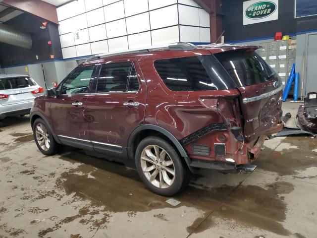 Photo 2 from auction – 2012 FORD EXPLORER L with VIN 1FMHK8F85CGA38050