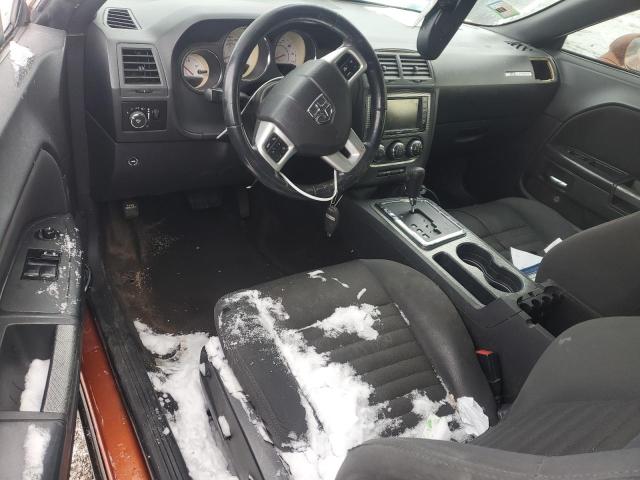 Photo 8 from auction – 2011 DODGE CHALLENGER with VIN 2B3CJ5DT7BH604821