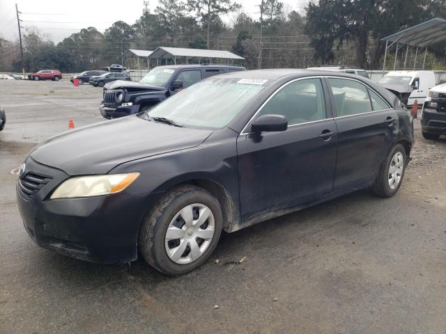 TOYOTA CAMRY BASE 2009 with VIN 4T1BE46K79U416137 - Photo from auction