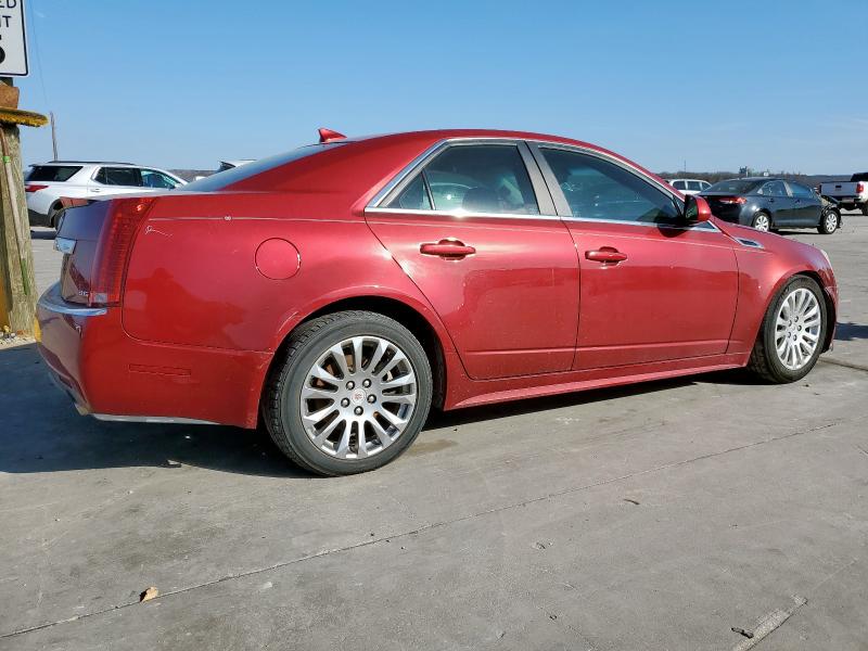 Photo 3 from auction – 2011 CADILLAC CTS PERFOR with VIN 1G6DJ5EDXB0157242