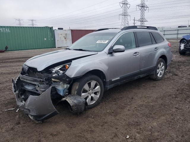 SUBARU OUTBACK 2. 2010 with VIN 4S4BRCKC5A3346046 - Photo from auction