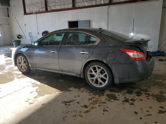 صورة رقم 2 من المزاد - 2009 NISSAN MAXIMA S مع VIN 1N4AA51E19C824082