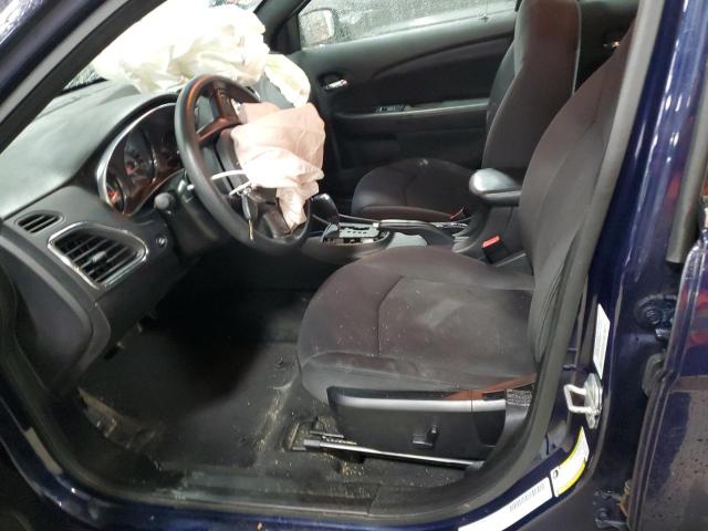 Photo 7 from auction – 2013 CHRYSLER 200 LX with VIN 1C3CCBAG9DN726724